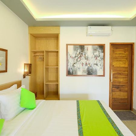 Green Bali Guest House Munggu Экстерьер фото