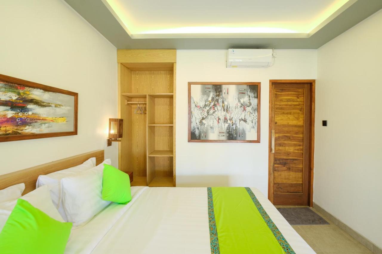 Green Bali Guest House Munggu Экстерьер фото