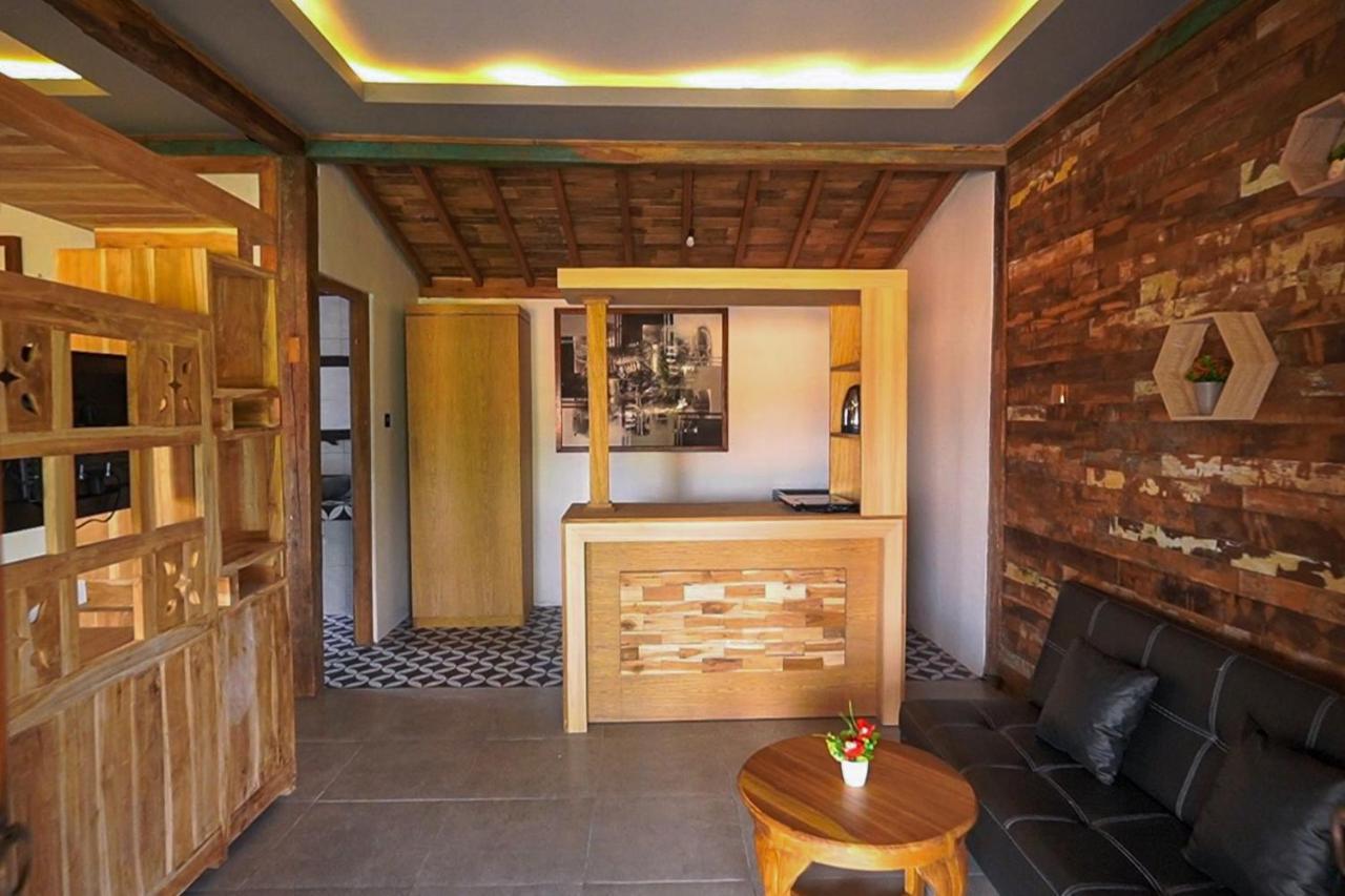 Green Bali Guest House Munggu Экстерьер фото