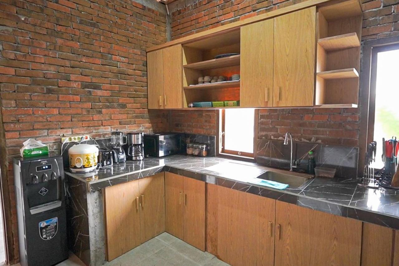 Green Bali Guest House Munggu Экстерьер фото